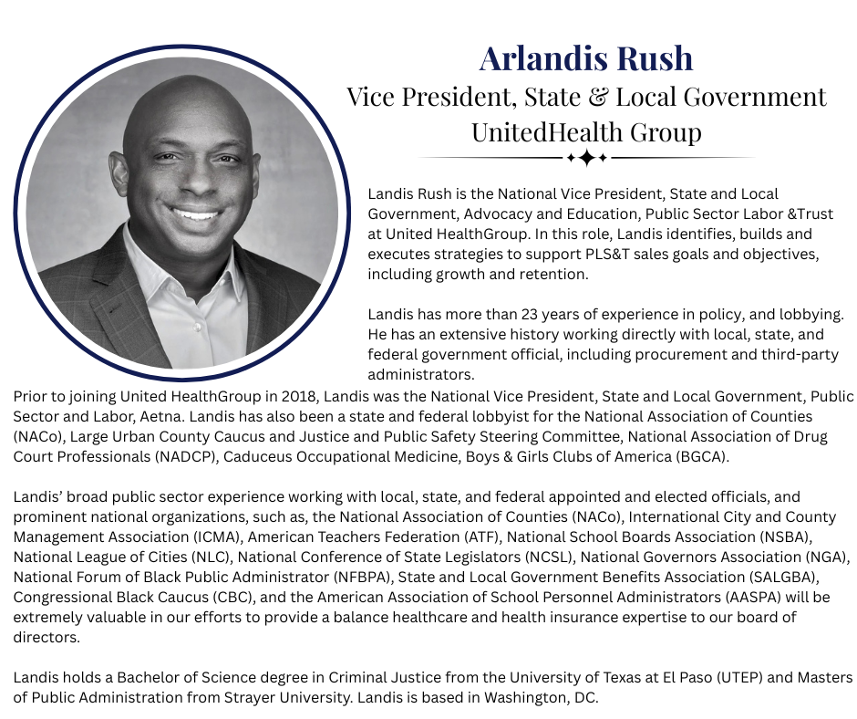 About Landis Rush