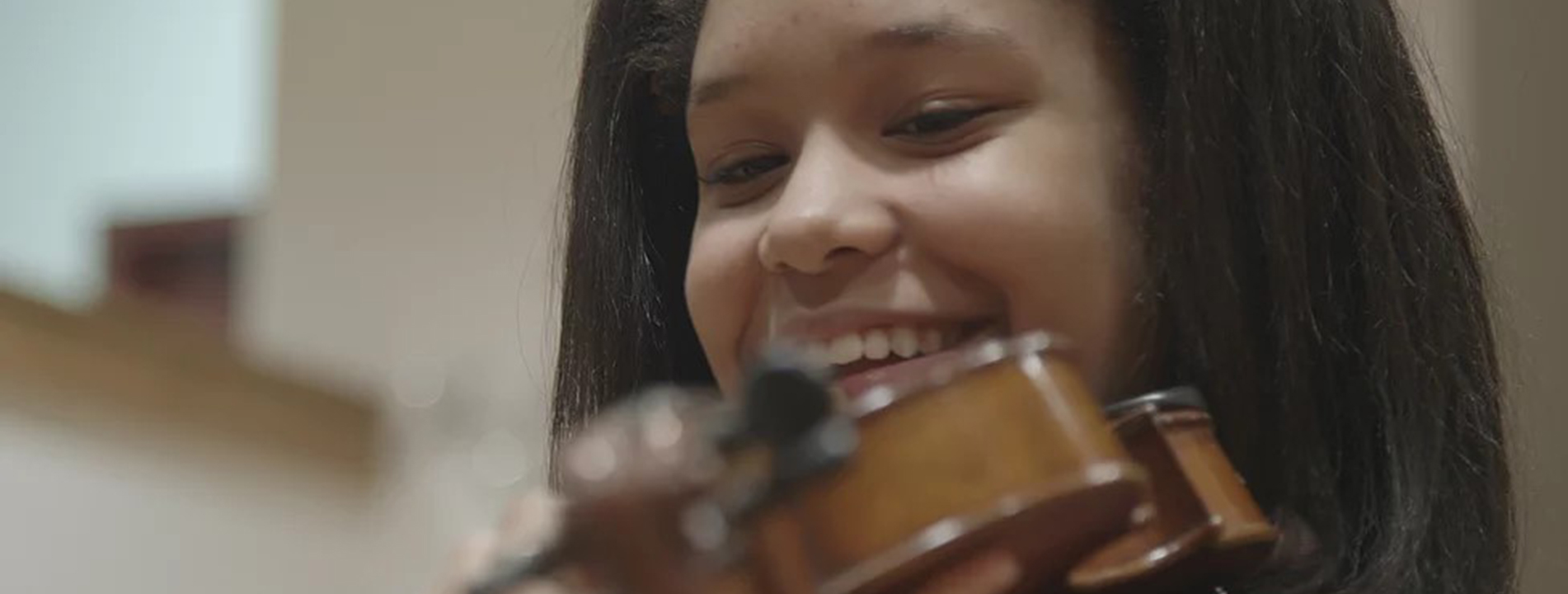 violin